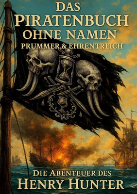 Produktbild von Das Piratenbuch ohne Namen