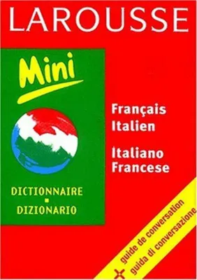 Image de Larousse Mini Dictionnaire français-italien, italien-français