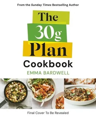 Immagine prodotto di The 30g Plan Cookbook