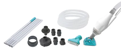 Image de Aspirateur-nettoyeur hydraulique pour piscines SkoobaMax K563CBX/18 Kokido