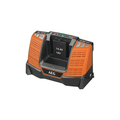 Produktbild von AEG BL1418 Akku Ladegerät 14-18V für Schiebeakkus