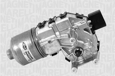 Produktbild von MAGNETI MARELLI Wischermotor 064053016010 vorne