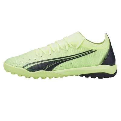 Obrázek produktu pro Puma Ultra Match IT Pánské fotbalové kopačky/turfy, zelená-celadon, vel. S 42