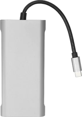 Zdjęcie produktu dla USB C Hub 11 w 1 HD Multimedia Interface VGA PD 5Gbps Transmission Stacja dokująca do laptopów