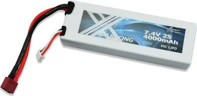 Immagine prodotto di Amewi RCZ Akku LiPo 2S  7,4V 4000mAh 45C Hardcase DEANS