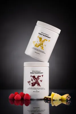 Obrázok produktu pre BrainMax Daily Support, ananás, 500 g