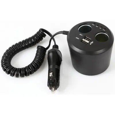 Zdjęcie produktu dla Auto-T 540117, Automatyczna, Zapalniczka, Czarny