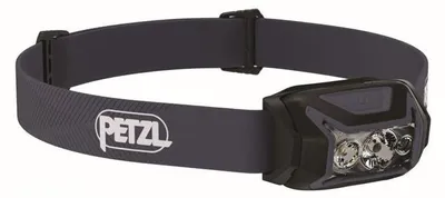 Obrázok produktu pre Čelovka – PETZL – ACTIK – 450 lúmenov – dosah 100 m – výdrž 100 hodín – napájanie 3 batérie AAA/LR03