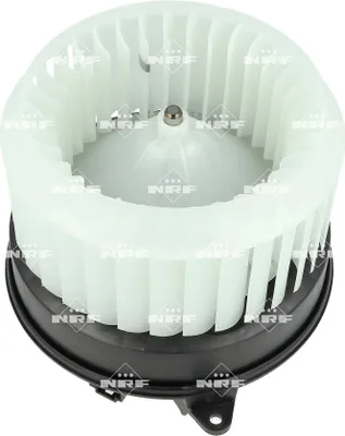 Produktbild von Innenraumgebläse Frischluft Umluft 12 V 4-polig NRF passend für u.a. AUDI A6