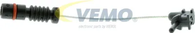 Produktbild von VEMO V30-72-0581 Warnkontakt Bremsbelagverschleiß passend für MERCEDES-BENZ 190 (W201) Stufenheck (W124) C-Klasse Limousine (W202) A-Klasse (W168) SLK