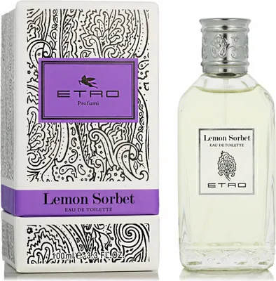 Produktbild von Etro Lemon Sorbet Eau de Toilette Spray 100 ml