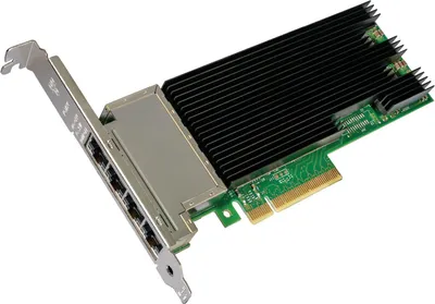 Produktbild von Lenovo 4XC7A80268, Eingebaut, Kabelgebunden, PCI Express, Ethernet, 10000 Mbit/s