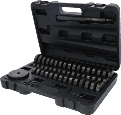 Obrázek produktu pro KS TOOLS Sada univerzálních stahováků ložisek a pouzder 51 ks - 700.1350