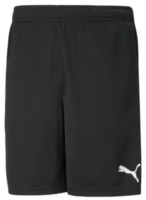 Produktbild von Puma - "TeamRISE" Shorts für Herren MR812 (XL) (Schwarz)