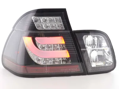Produktbild von Led Rückleuchten BMW 3er E46 Limo Bj. 98-01 schwarz