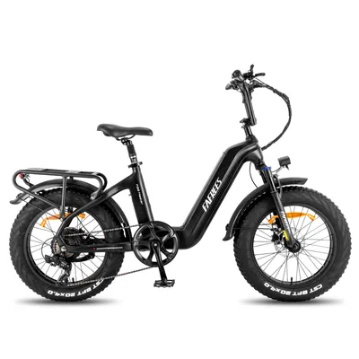 Produktbild von E bike E-bike 48V/22,5AH/1080Wh Akku, Damen Ebike 20 Zoll 60N.m, Elektrofahrrad für Erwachsene 150kg, Mountainbike