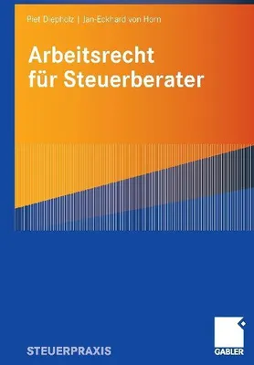 Produktbild von Arbeitsrecht für Steuerberater