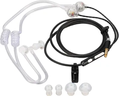 Produktbild von Akustische Bügelkopfhörer mit 3,5 mm Klinkenstecker, binaural, Rauschunterdrückung, für Laptop und Tablet