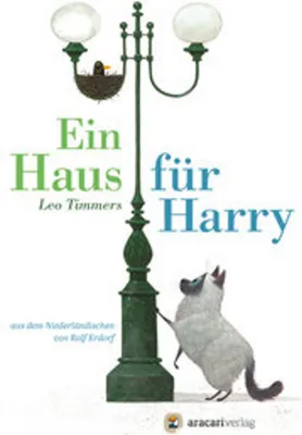 Obrázek produktu pro Ein Haus für Harry