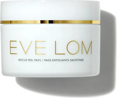 Image de EVE LOM Disques exfoliants Rescue - 60 unités