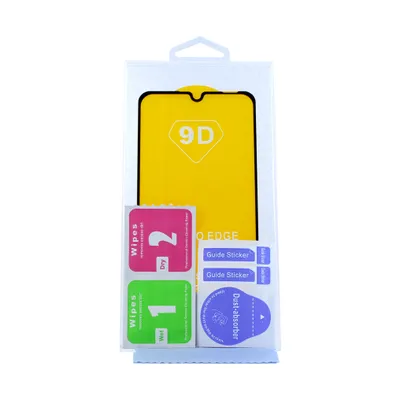 Produktbild von Cyoo OPPO A9 Displayschutzglas Panzerfolie Glas Panzerglas 9D (CY121600)
