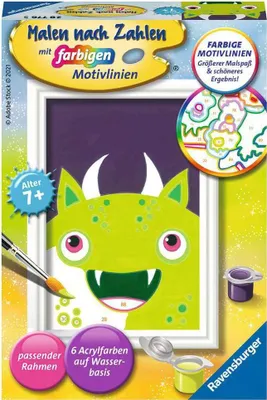 Obrázok produktu pre Ravensburger drzá príšera