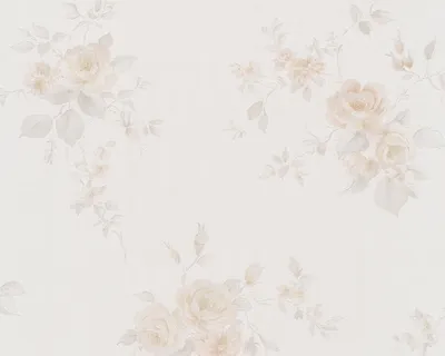 Produktbild von A.S. Création Tapete Simply White 2, beige, creme, 10,05 m x 0,53 m, 978318, 9783-18