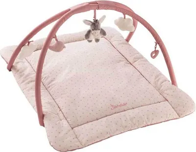 Produktbild von Sterntaler Krabbeldecke Emmi Girl, zartrosa