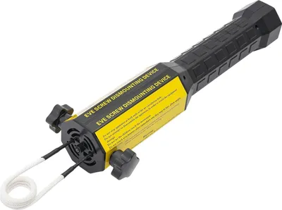 Produktbild von Induktionsheizgerät - Bolzenlöser Set - 1000 W - 5A/10A - 150A Max - Bis 800°C - Cyan
