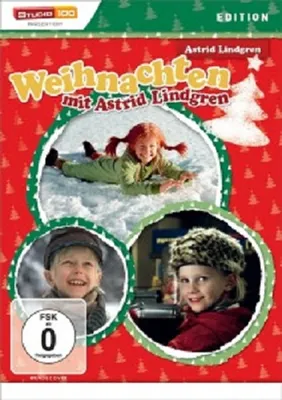 Produktbild von Weihnachten mit Astrid Lindgren