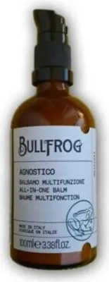 Zdjęcie produktu dla Bullfrog "AGNOSTICO" ALL-IN-ONE BALM 100ML
