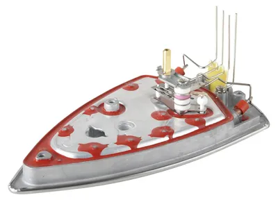 Immagine prodotto di Rowenta piastra base termostato resistenza ferro da stiro Effective DX1251