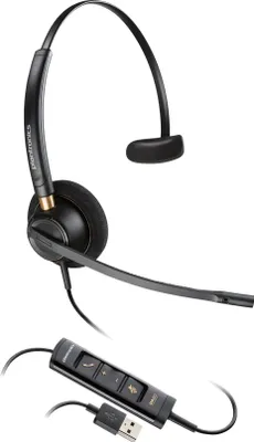 Image de Poly Headset EncorePro 515M Monaural Teams USB-A