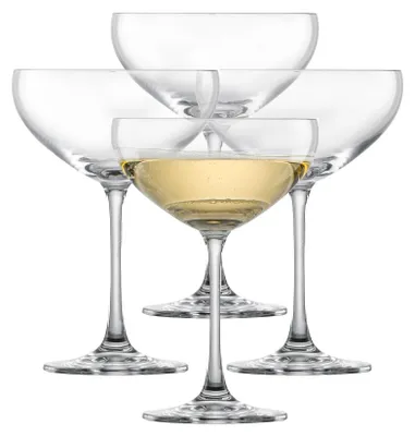 Obrázok produktu pre SCHOTT ZWIESEL SEKTSCHALE BAR SPECIAL 4 Stück 123620