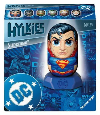 Produktbild von Hylkies DC Comics Superman Sammelfigur