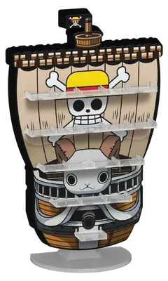 Image de Figurine Bitty POP « Going Merry »
