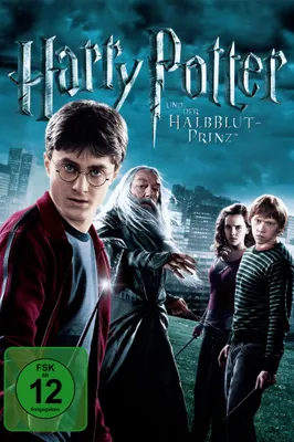 Produktbild von Harry Potter und der Halbblutprinz