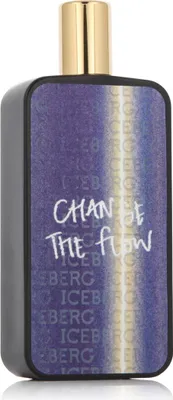 Obrázok produktu pre Iceberg Change The Flow toaletná voda 100ml