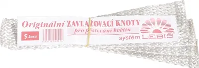 Zdjęcie produktu dla Nohel Knoty ogrodowe do doniczek samonawadniających LEBIS 5szt