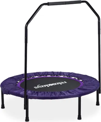 Produktbild von Faltbares Trampolin mit Griff