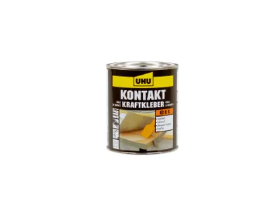 Produktbild von UHU Kraftkleber Kontakt Gel Dose 640g