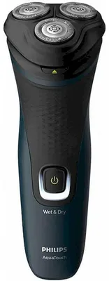 Immagine prodotto di Philips Rasierer Serie AquaTouch 1100 S1121/40 - nero