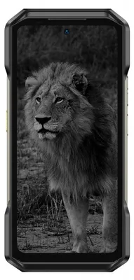 Produktbild von Ulefone Armor 27 Pro, 17,2 cm (6.78"), 12 GB, 256 GB, 50 MP, Android 14, Schwarz