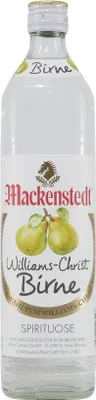 Produktbild von Mackenstedter Williams-Christ-Birne Obstschnaps