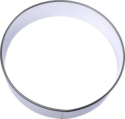 Produktbild von Birkmann Back- und Speisering, Edelstahl, D= 18 cm; H = 4,5 cm, mit Hangtag