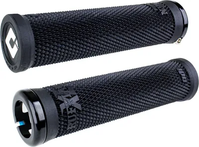 Produktbild von Ruffian XL V2.1 Lock-On Griffe - schwarz