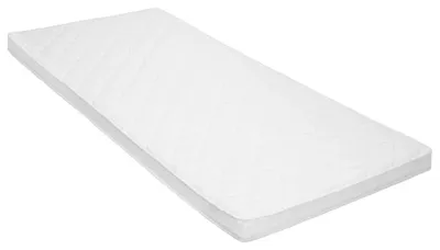 Obrázok produktu pre vidaXL Vrchný matrac 80 x 200 cm z vaječného profilu zo studenej peny 6 cm
