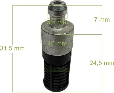 Produktbild von Ölfilter für Stihl MS250 MS251 MS270 C-B C C-BQ CBE C-BEQ Z 2-Mix / 11236403800