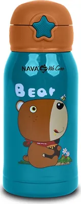 Obrázek produktu pro Dětská termoska 500ml - modrá