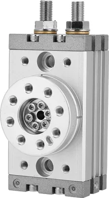 Zdjęcie produktu dla Siłownik pneumatyczny MSQB-10A, siłownik MSQB-10A, obrotowy siłownik pneumatyczny, pneumatyczny siłownik obrotowy, siłownik obrotowy 15 mm